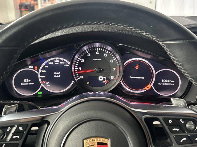 used 2019 Porsche Cayenne car, priced at $36,990