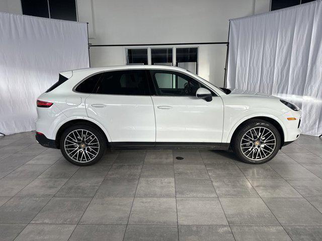 used 2019 Porsche Cayenne car, priced at $36,990