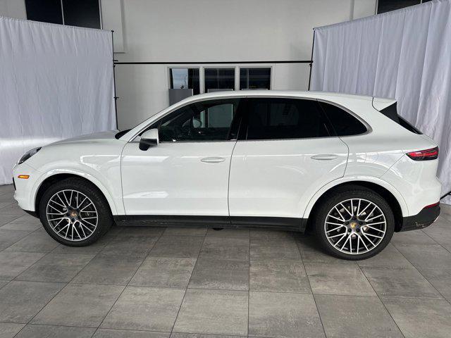 used 2019 Porsche Cayenne car, priced at $36,990