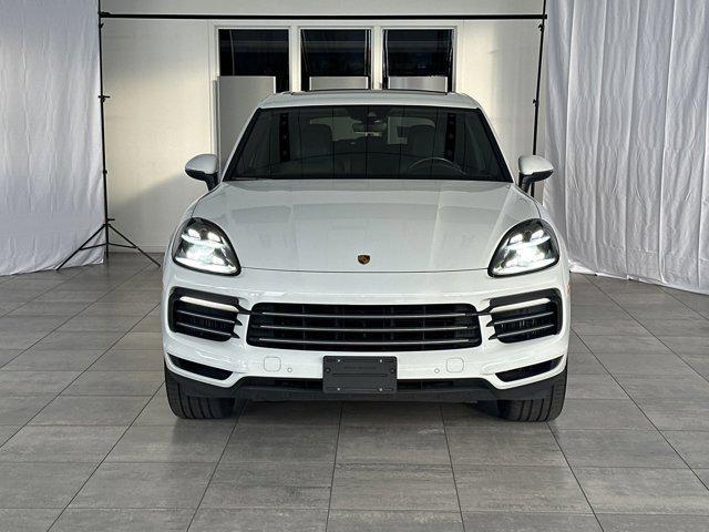 used 2019 Porsche Cayenne car, priced at $36,990