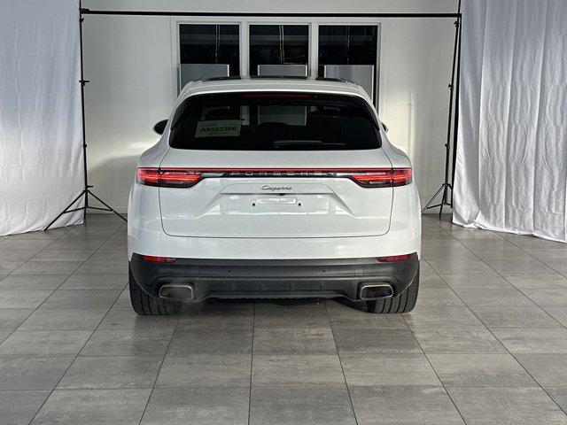 used 2019 Porsche Cayenne car, priced at $36,990