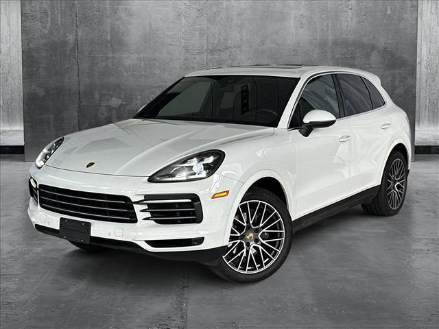 used 2019 Porsche Cayenne car, priced at $36,990