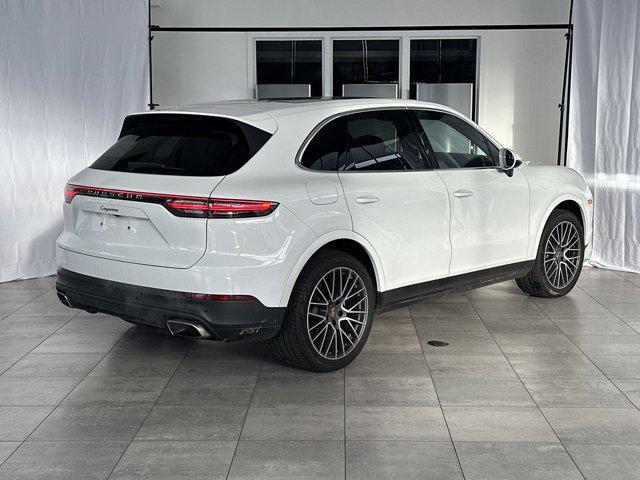 used 2019 Porsche Cayenne car, priced at $36,990