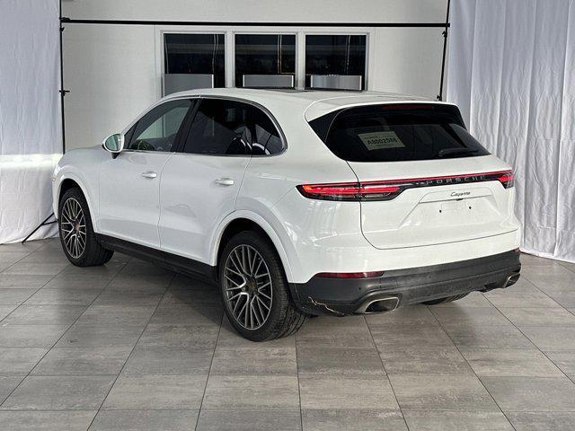 used 2019 Porsche Cayenne car, priced at $36,990