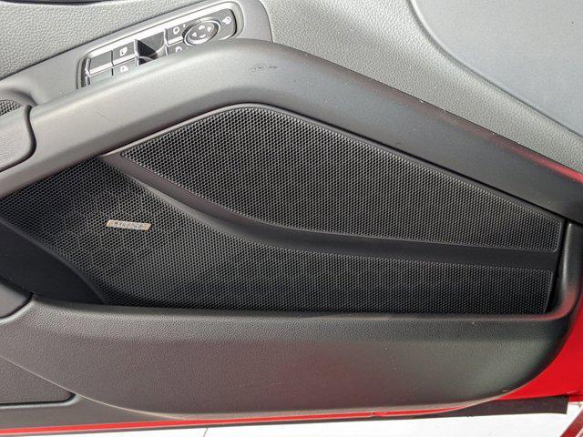 new 2025 Porsche 718 Boxster car, priced at $105,885