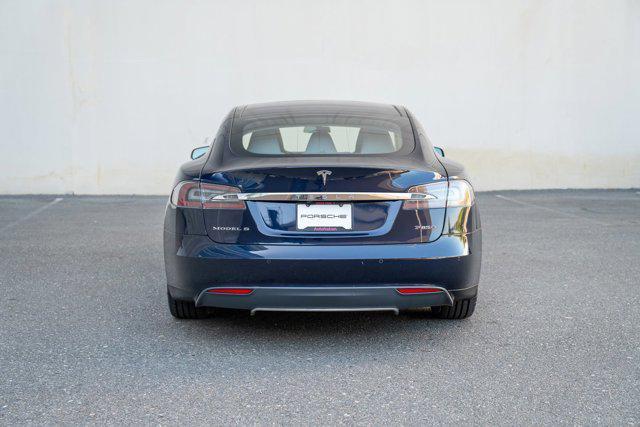 used 2014 Tesla Model S car, priced at $19,990