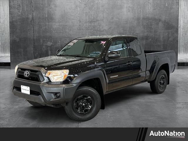 used 2014 Toyota Tacoma car, priced at $20,991