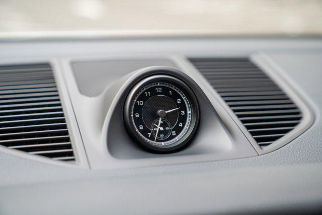 used 2025 Porsche Macan car, priced at $68,995