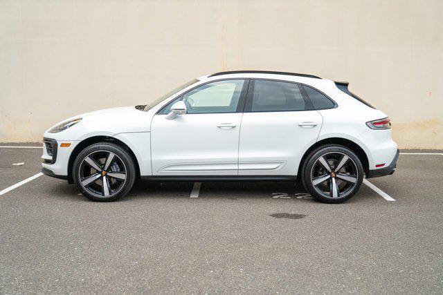 used 2025 Porsche Macan car, priced at $68,995
