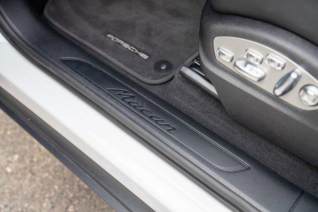used 2025 Porsche Macan car, priced at $68,995