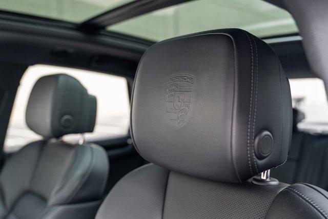 used 2025 Porsche Macan car, priced at $68,995