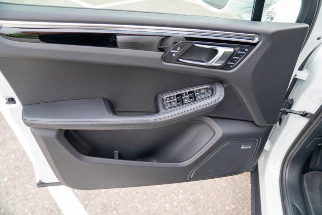 used 2025 Porsche Macan car, priced at $68,995