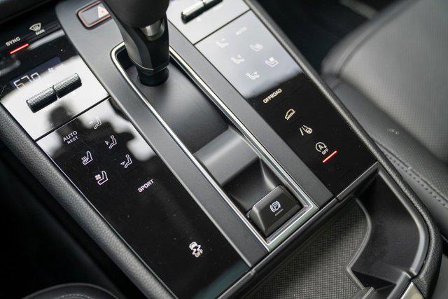 used 2025 Porsche Macan car, priced at $68,995