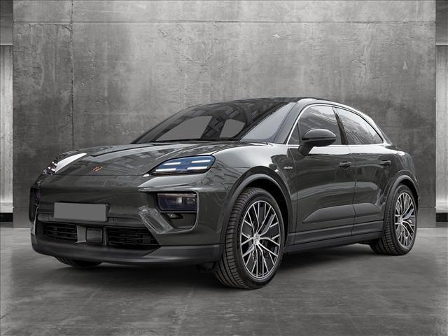 used 2024 Porsche Macan car, priced at $124,990