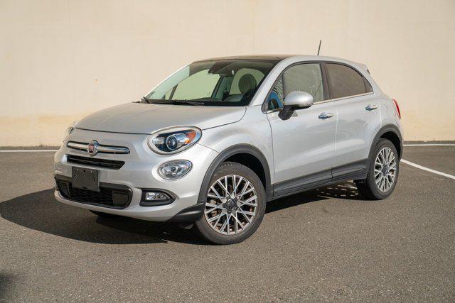 used 2018 FIAT 500X car, priced at $19,285