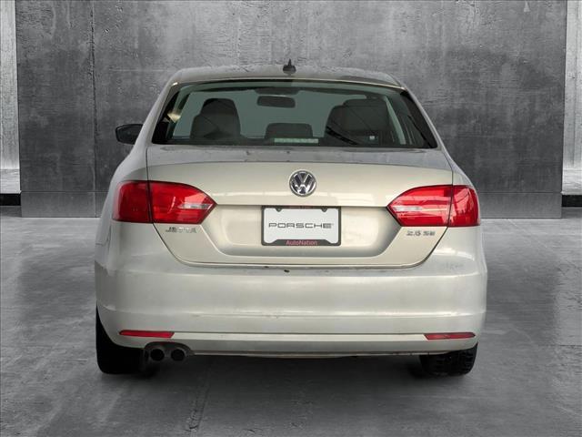 used 2011 Volkswagen Jetta car, priced at $6,990