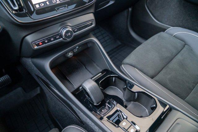 used 2023 Volvo XC40 car, priced at $35,490