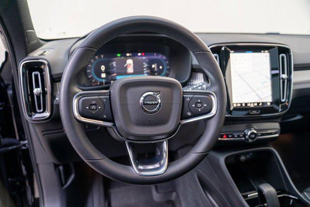 used 2023 Volvo XC40 car, priced at $35,490