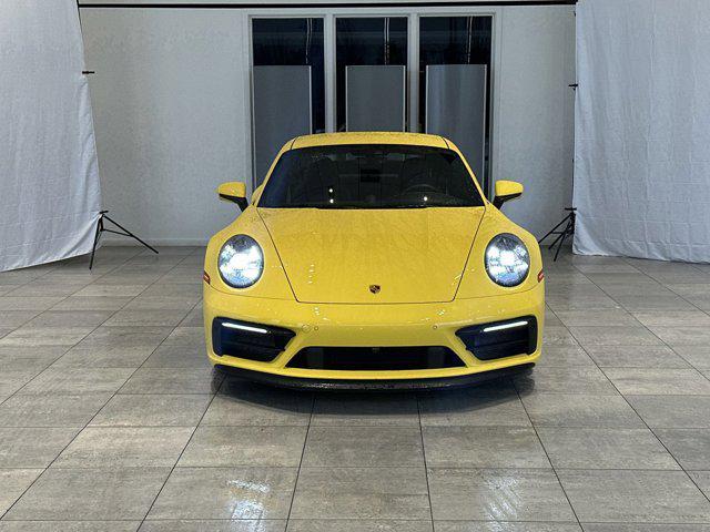 used 2023 Porsche 911 car, priced at $165,990