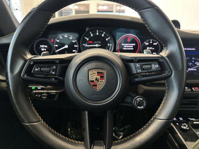 used 2023 Porsche 911 car, priced at $165,990