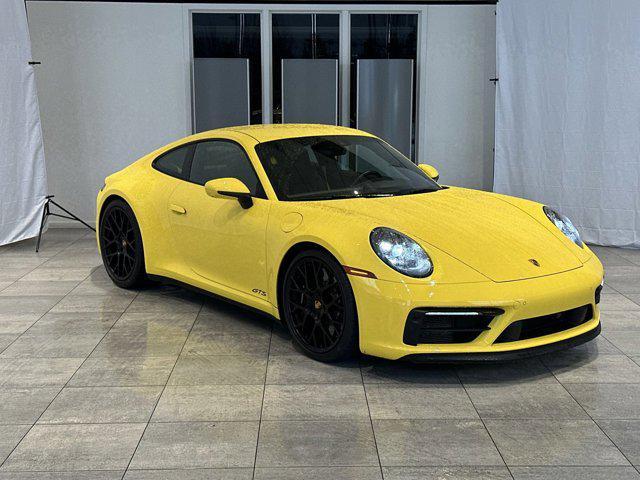 used 2023 Porsche 911 car, priced at $165,990