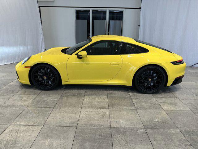 used 2023 Porsche 911 car, priced at $165,990