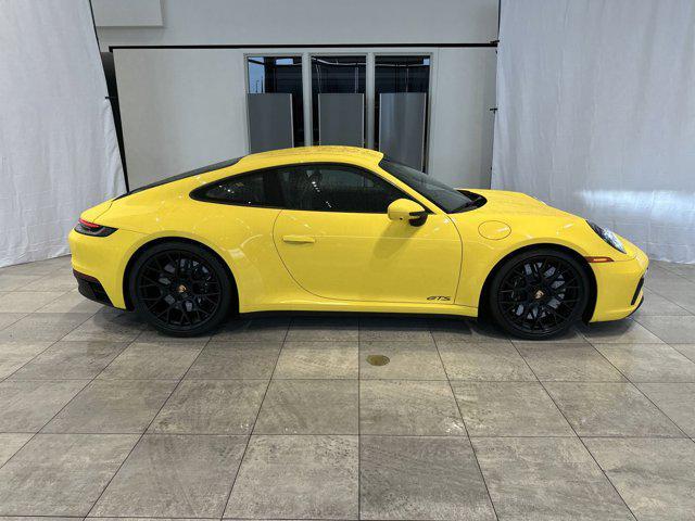 used 2023 Porsche 911 car, priced at $165,990