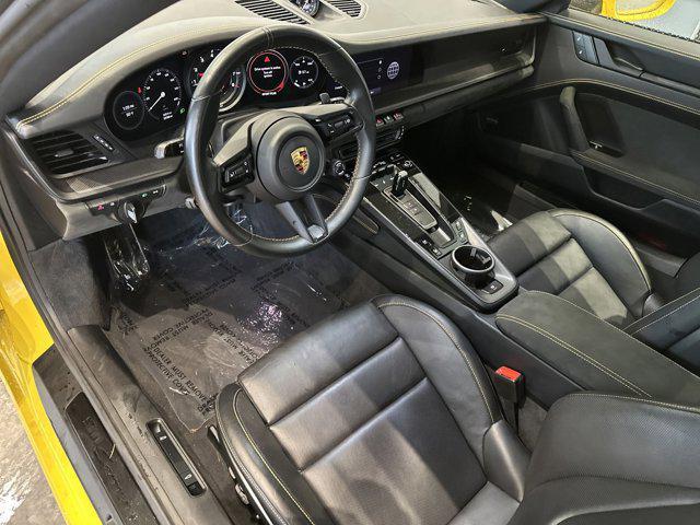 used 2023 Porsche 911 car, priced at $165,990