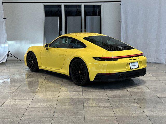 used 2023 Porsche 911 car, priced at $165,990