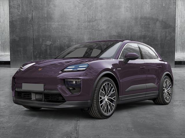 used 2024 Porsche Macan car, priced at $61,495