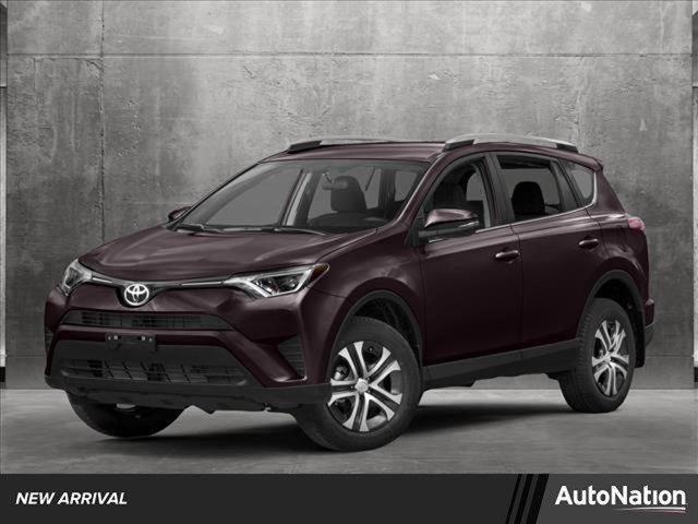 used 2017 Toyota RAV4 car, priced at $15,991