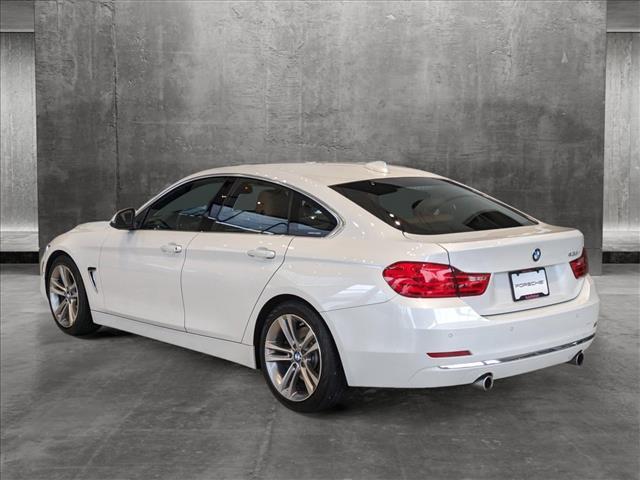 used 2016 BMW 435 Gran Coupe car, priced at $21,990