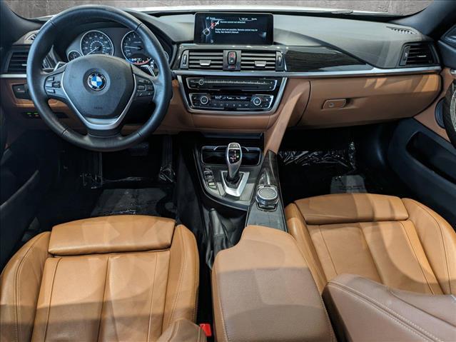 used 2016 BMW 435 Gran Coupe car, priced at $21,990