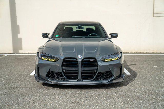 used 2023 BMW M3 car, priced at $87,990