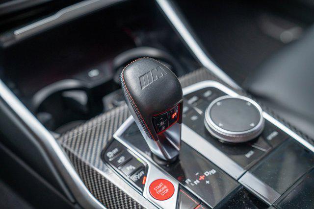 used 2023 BMW M3 car, priced at $87,990