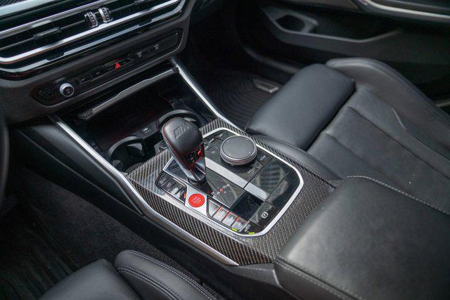 used 2023 BMW M3 car, priced at $87,990