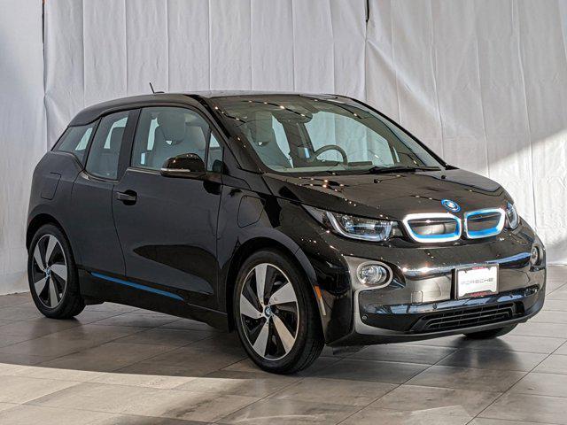 used 2017 BMW i3 car, priced at $11,490