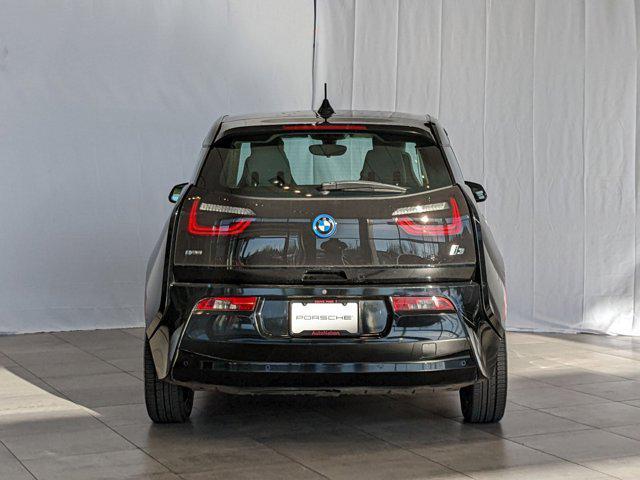 used 2017 BMW i3 car, priced at $11,490