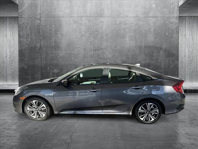 used 2018 Honda Civic car, priced at $20,140