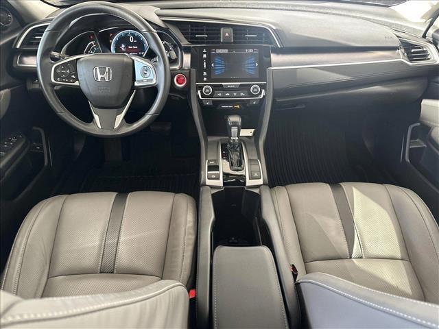 used 2018 Honda Civic car, priced at $20,140