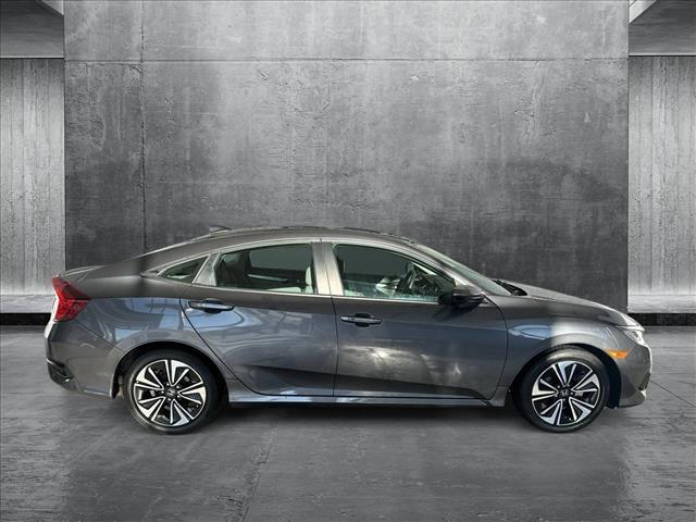 used 2018 Honda Civic car, priced at $20,140