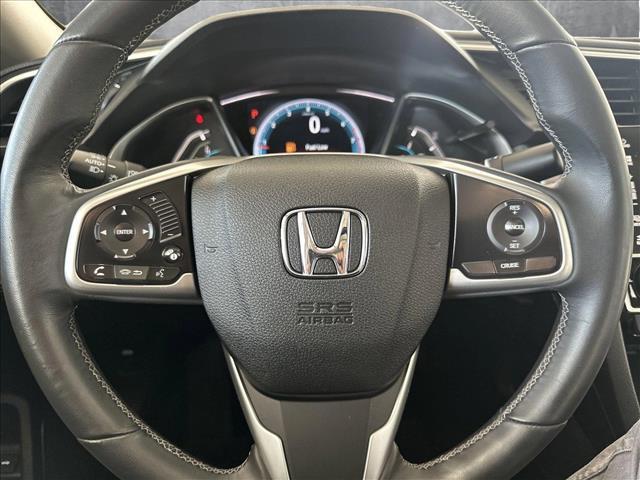 used 2018 Honda Civic car, priced at $20,140