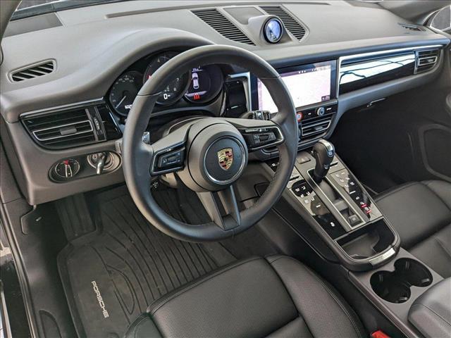 used 2024 Porsche Macan car, priced at $59,995