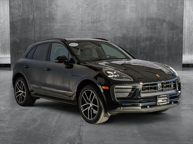 used 2024 Porsche Macan car, priced at $59,995