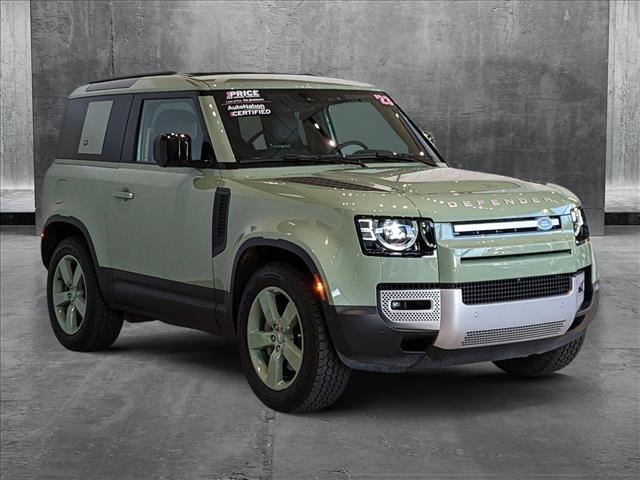 used 2023 Land Rover Defender car, priced at $64,990