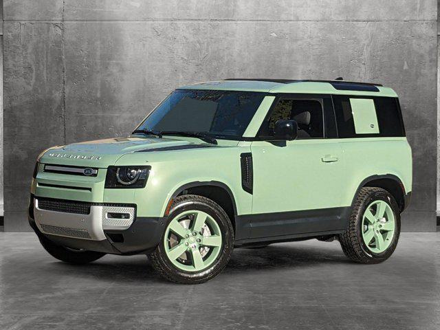 used 2023 Land Rover Defender car, priced at $69,490