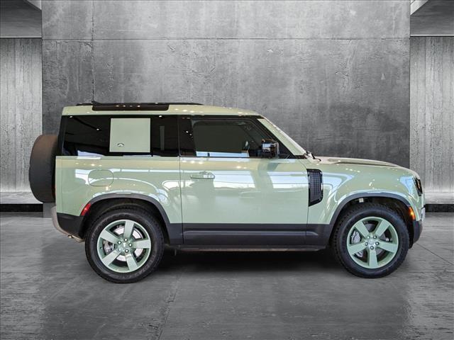 used 2023 Land Rover Defender car, priced at $64,990