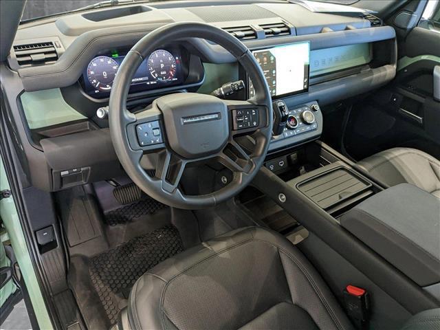 used 2023 Land Rover Defender car, priced at $64,990