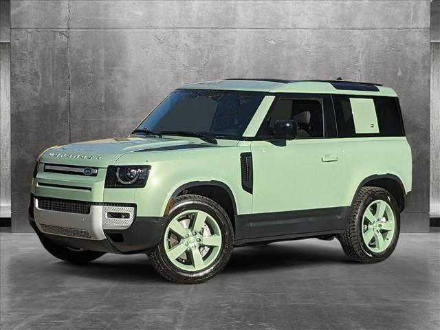 used 2023 Land Rover Defender car, priced at $69,490