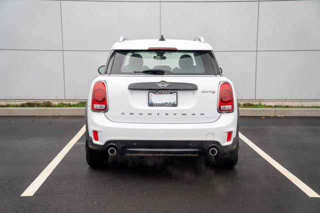used 2020 MINI Countryman car, priced at $24,990